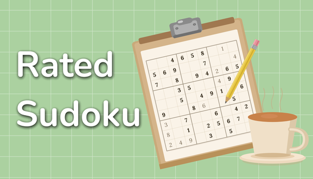 Rated Sudoku