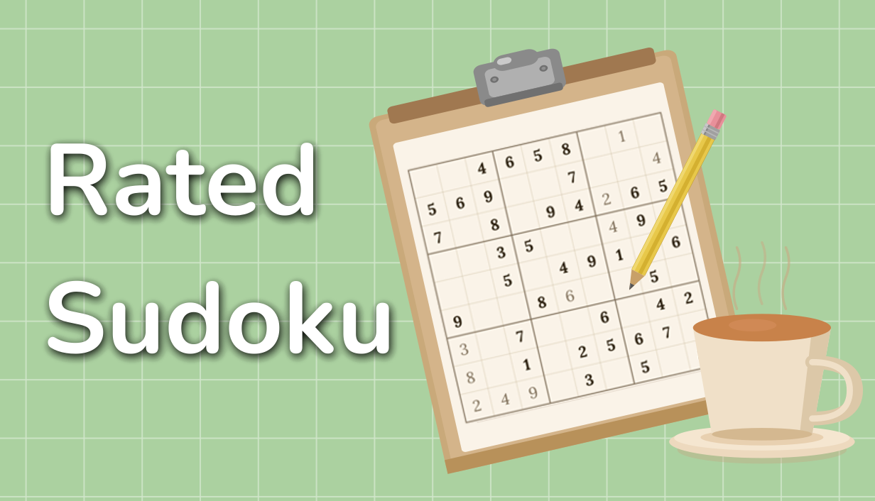 Rated Sudoku